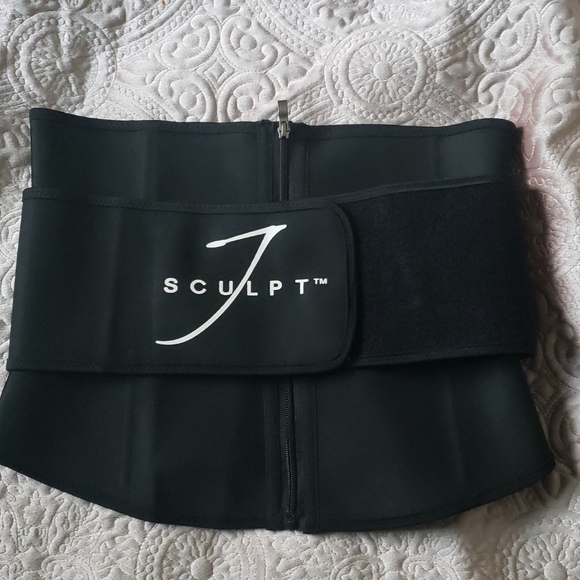 JSCULPT Original Fitness Belt *NEW W/OUT TAGS* - Picture 1 of 1
